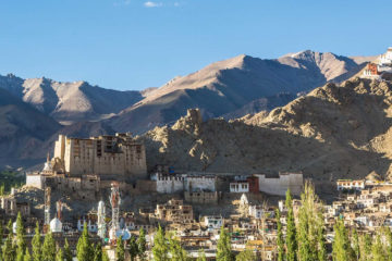 Experience Ladakh