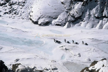 Chadar Trek 5