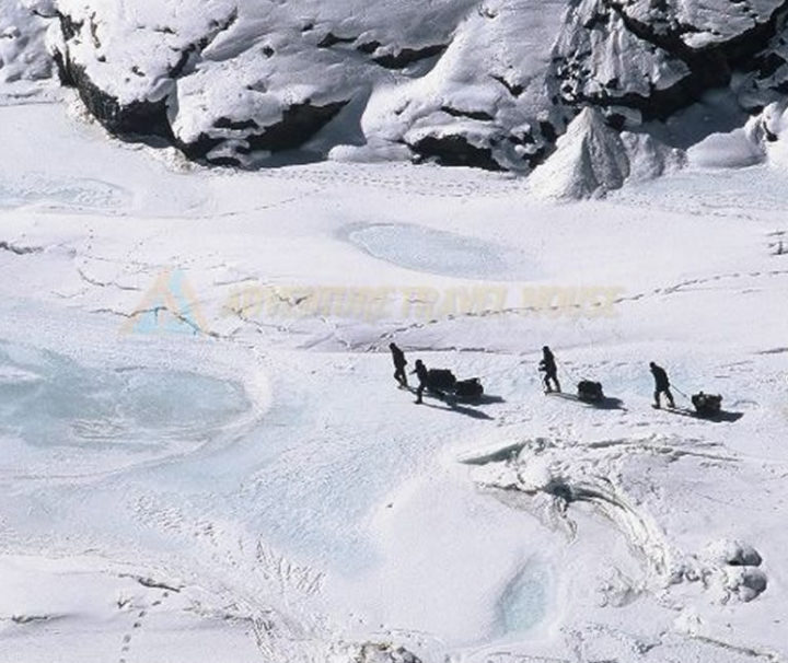 Trek du Chadar 5