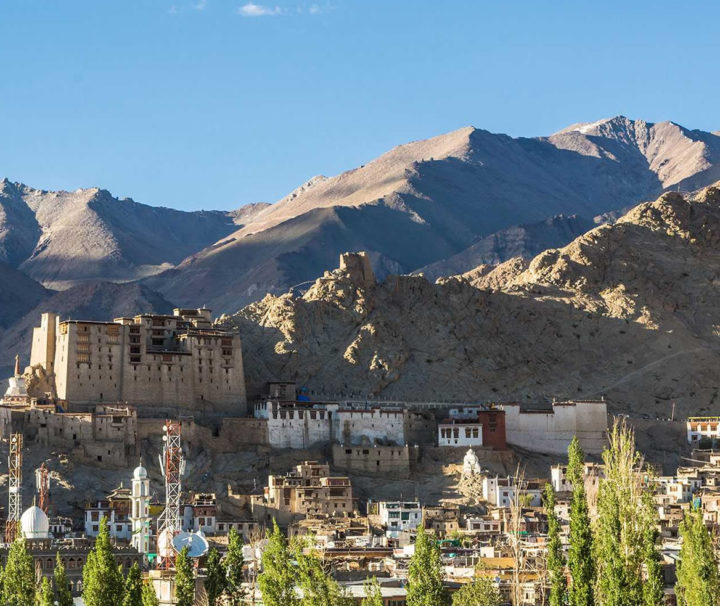 Experience Ladakh