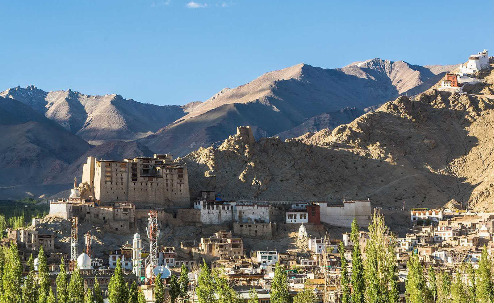 Experience Ladakh