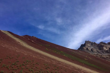 Trek du Marpo La 2