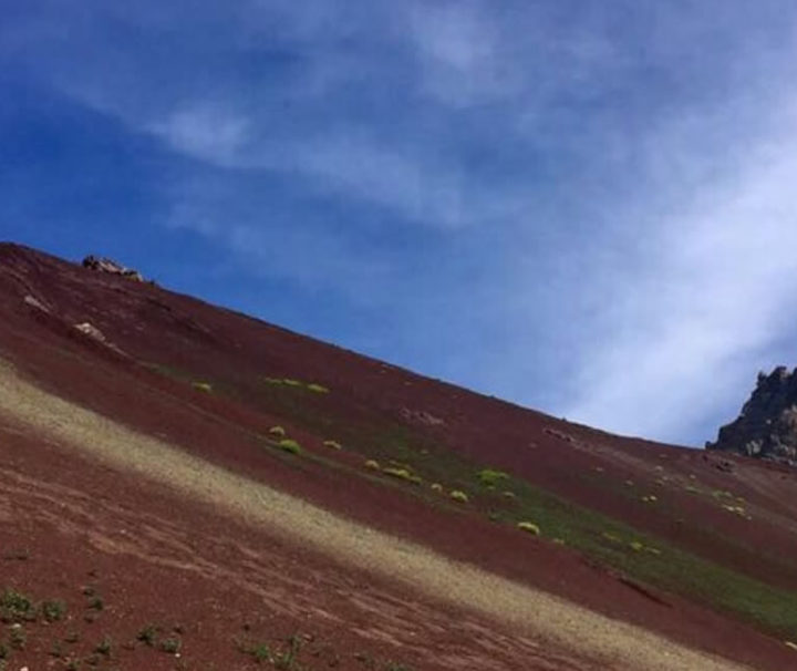 Trek du Marpo La 2