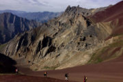 Trek du Marpo La 1