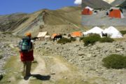 Trek de la Vallée de la Rupshu 1