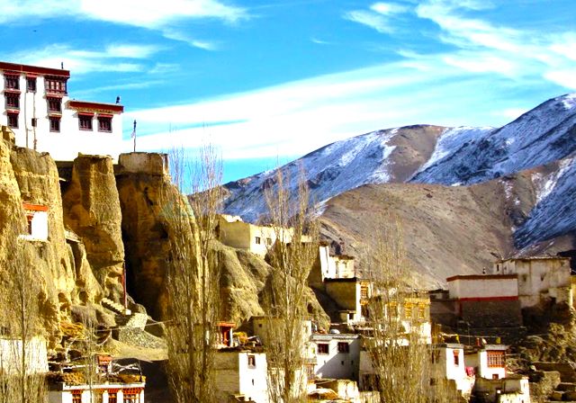 lamayuru alchi trek