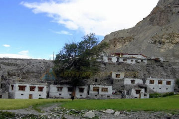 Trek de Lamayuru à Hemis par la Vallée de la Markha 1