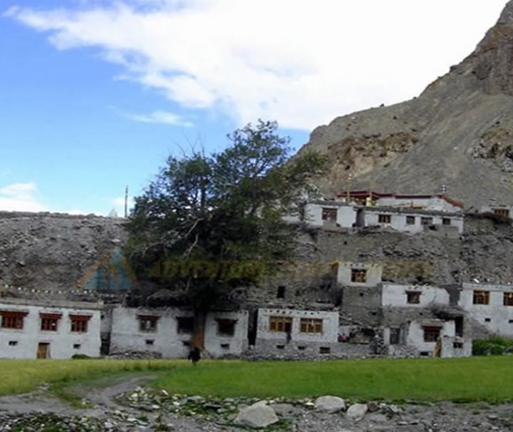 Trek de Lamayuru à Hemis par la Vallée de la Markha 1