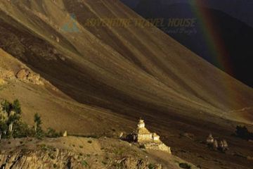 Trek de la Vallée de la Nubra 1