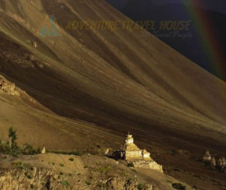 Trek de la Vallée de la Nubra 1