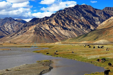 Trek de la Vallée du Zanskar 1