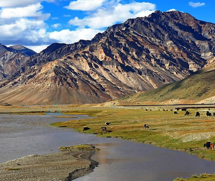 Zanskar Valley Trek 1